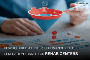 How to Build a High-Performance Lead Generation Funnel for Rehab Centers1