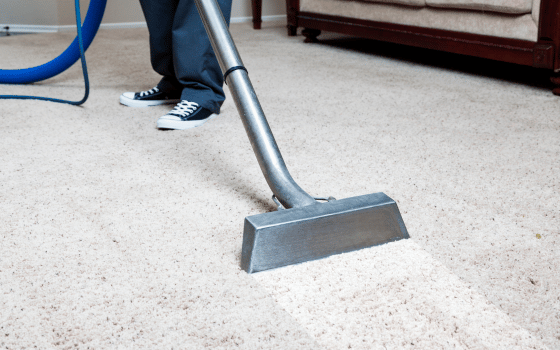 Carpet steam cleaning, Sydney, NSW - Exit Cleaners