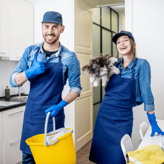 End of lease cleaning service cost