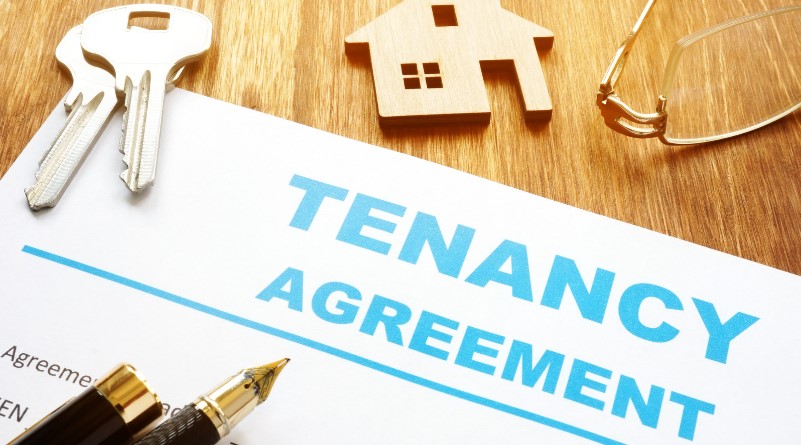 Lease Agreement in Sydney