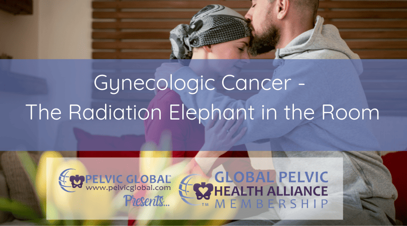This is an introduction to general information about radiation effects regarding gynecologic cancer.