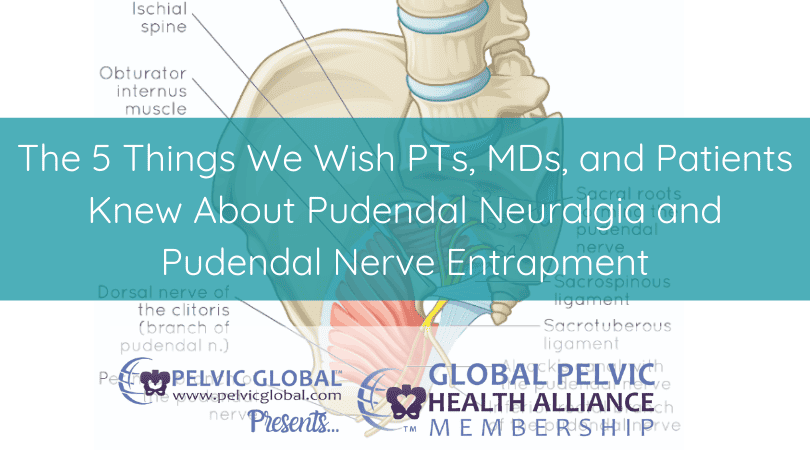 Interview with Tracy Sher about her Pudendal Neuralgia and Complex Pelvic Pain Solutions course. A Pelvic Guru course for pelvic physical therapists and pelvic health providers.