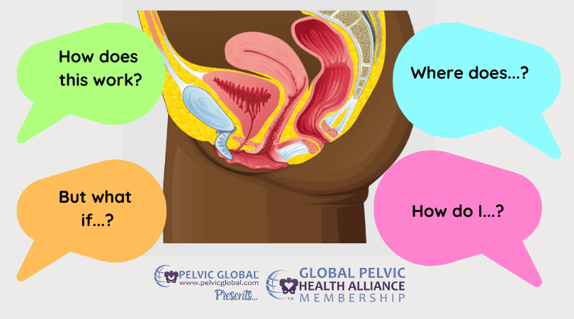 FAQs about internal pelvic examinations.