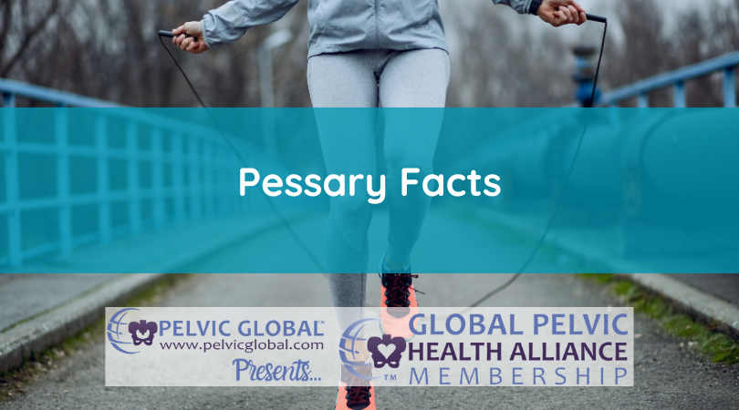 Pessary Facts